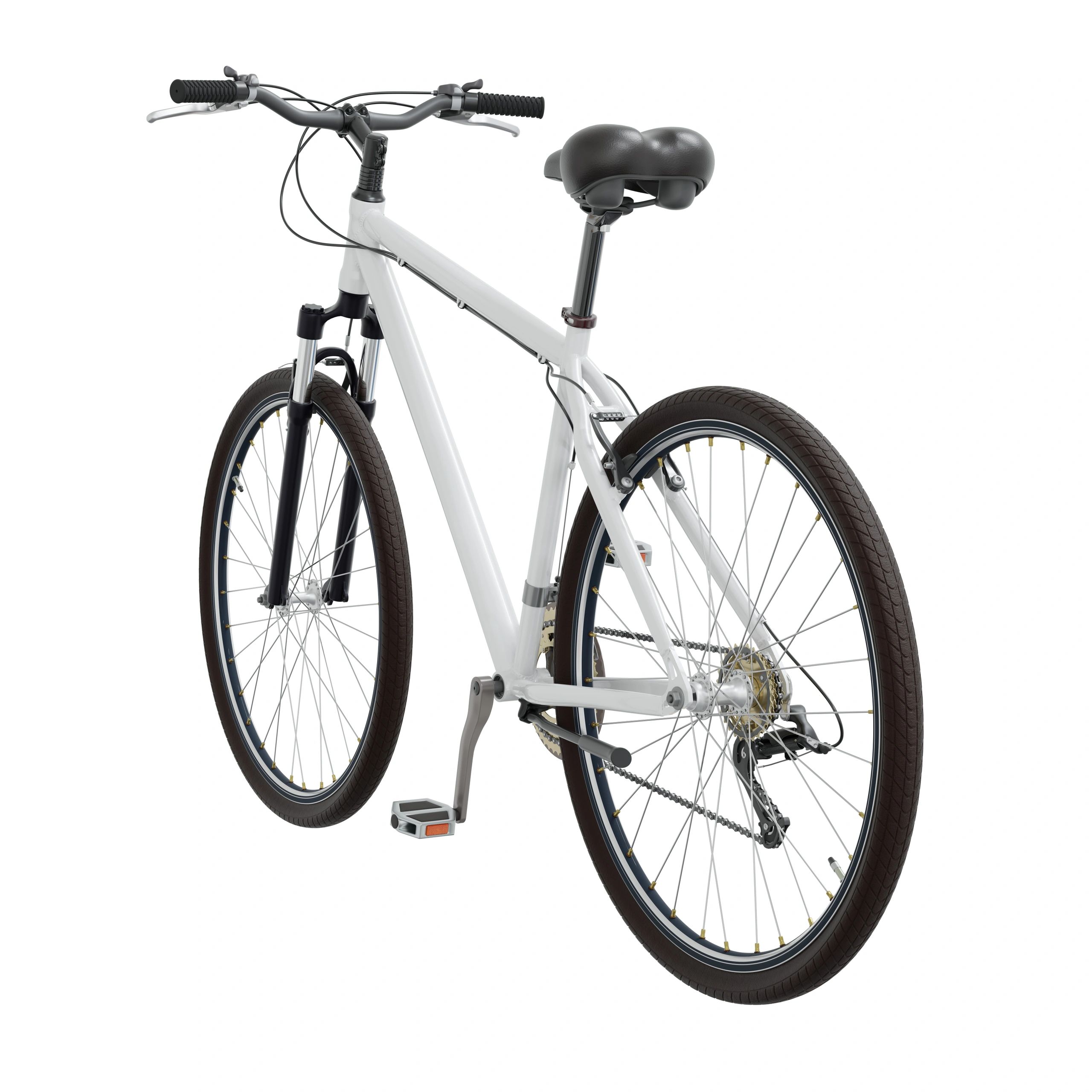 Rechargeable bike tail light product photo